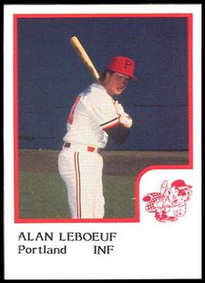 13 Alan LeBoeuf